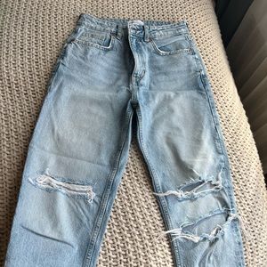 Zara Jeans size 2
